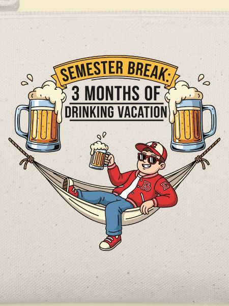 Semesterferien: Trinkurlaub