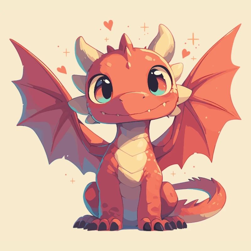 Drachen Drache