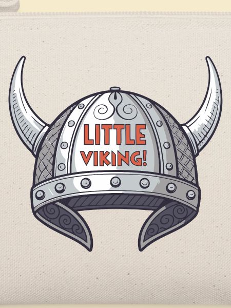 Kleiner Wikingerhelm