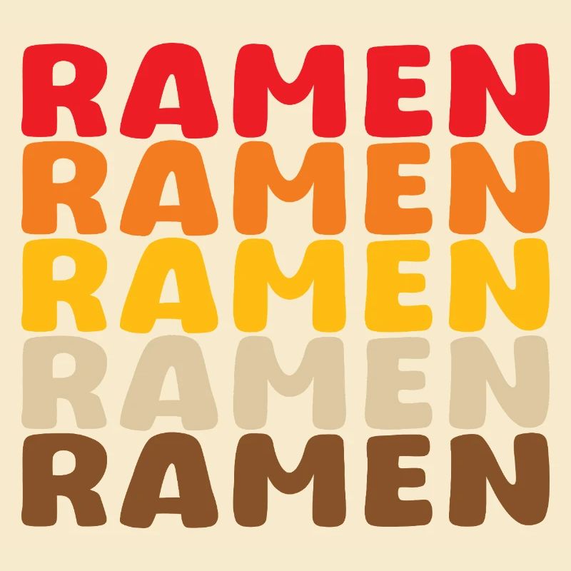 Ramen in Palette Pop