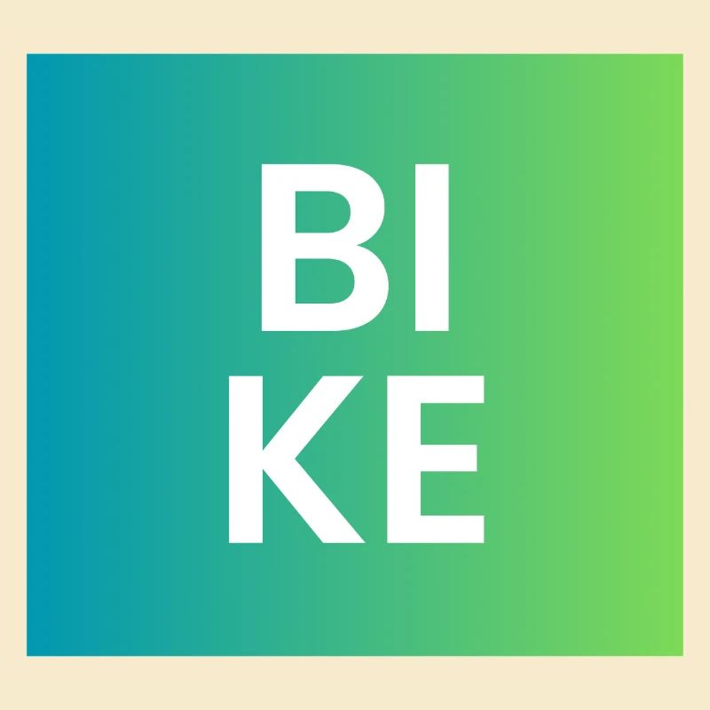 BIKE Gradient Typo