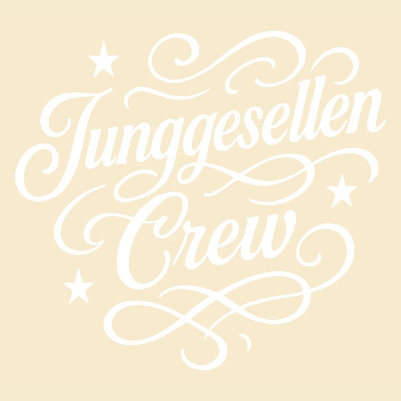 Junggesellen Crew