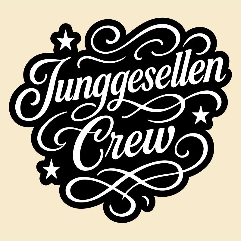 Junggesellen Crew
