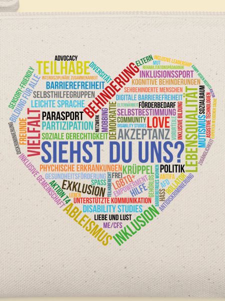 Siehst Du Uns Vielfalt Herz