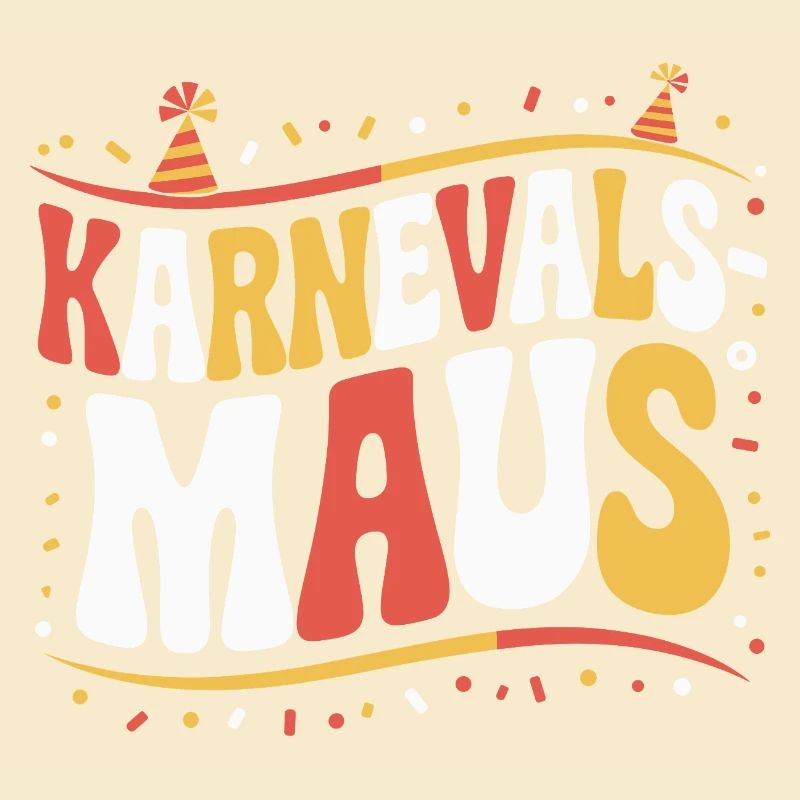 Souris de carnaval Souris de Cologne Souris de carnaval