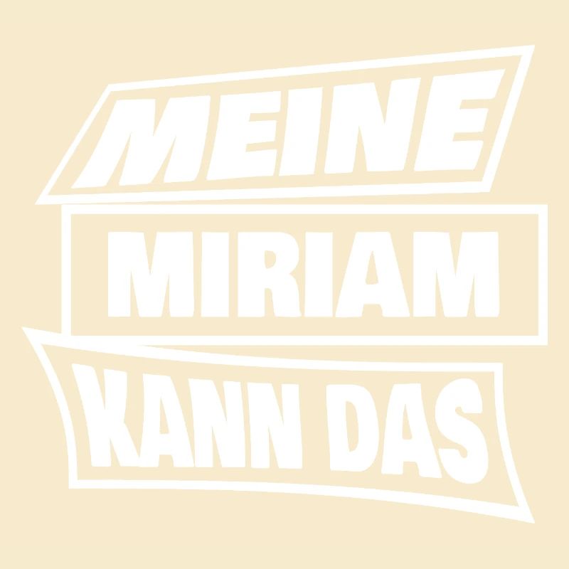 Miriam Miriam