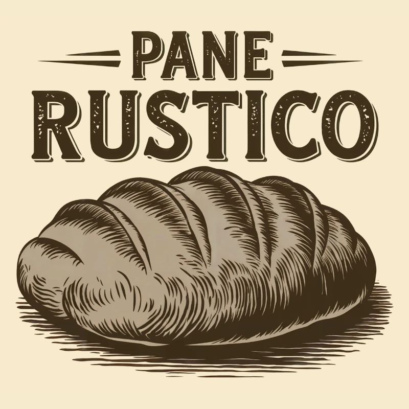 Pane Rustico – Brot