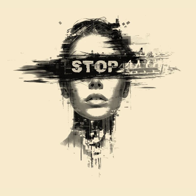 Gewalt stoppen