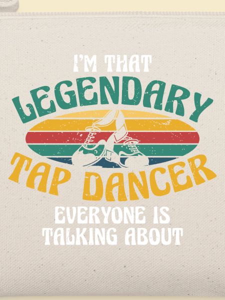 Stepptanz Stepptänzer Legendary Tap Dancer