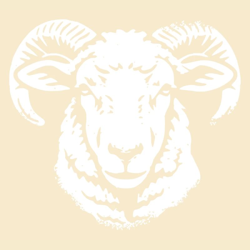 Ram Head Ram Ram Horn Vector