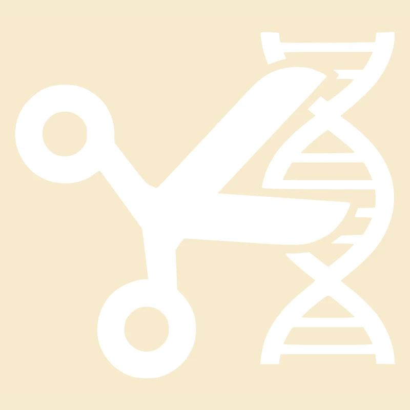 CRISPR DNA Schere Genetik