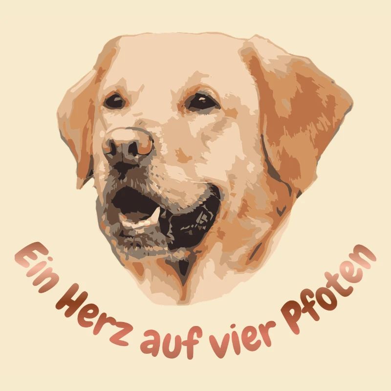 Ein Herz auf vier Pfoten