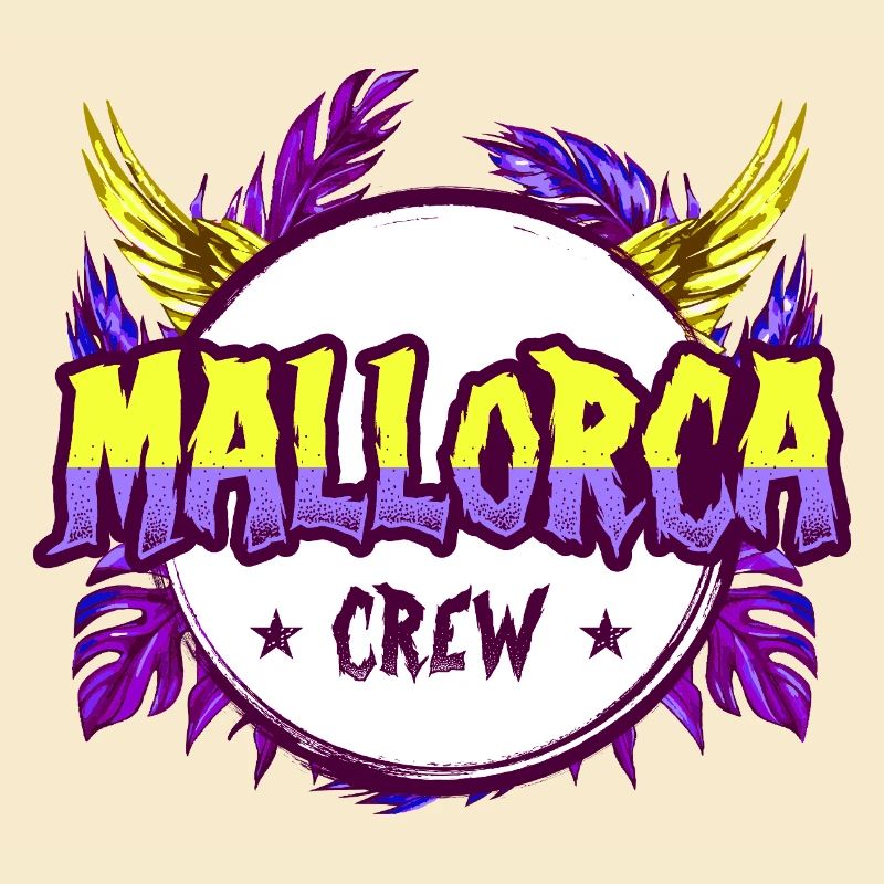 Mallorca Crew Colorful