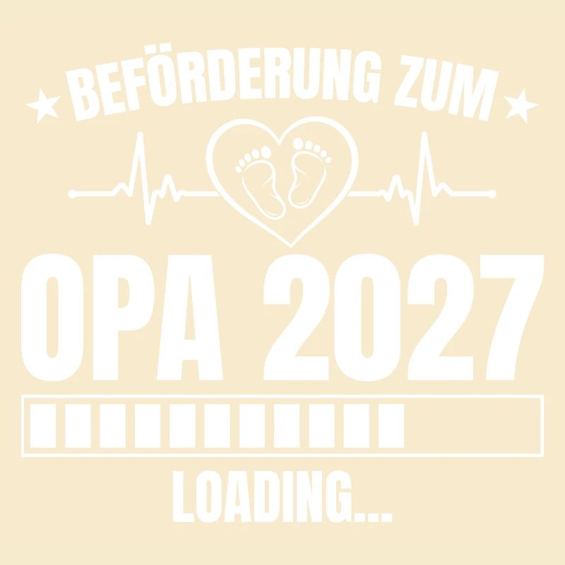 Opa 2027 Loading – Beförderung zum Opa