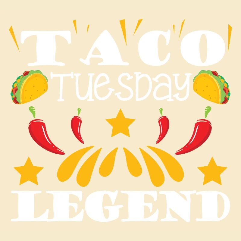 taco tuesday legend