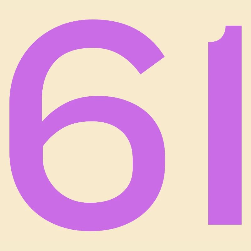 61
