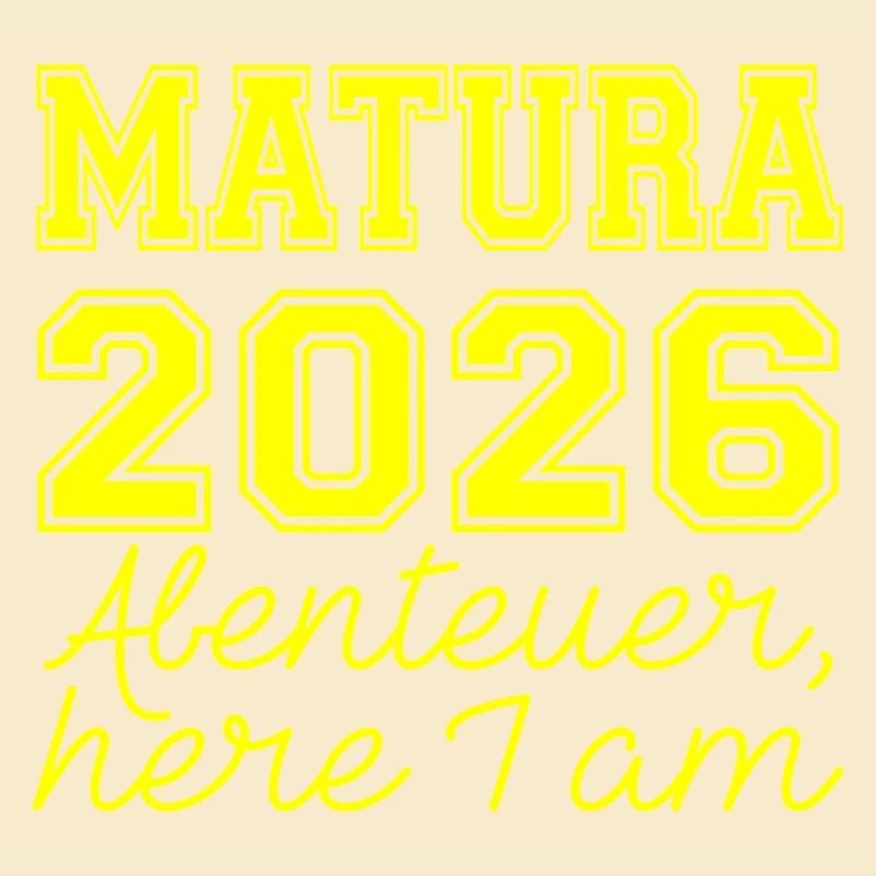 Matura 2026 Spruch