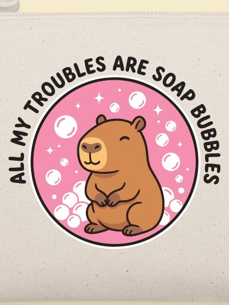All My Troubles Are Soap Bubbles