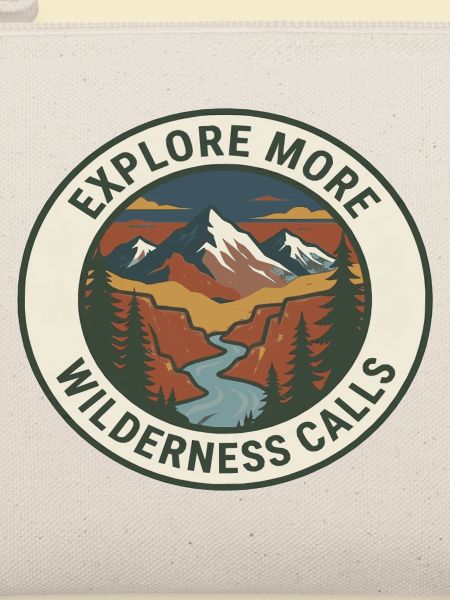 Wilderness Calls Berglandschaft
