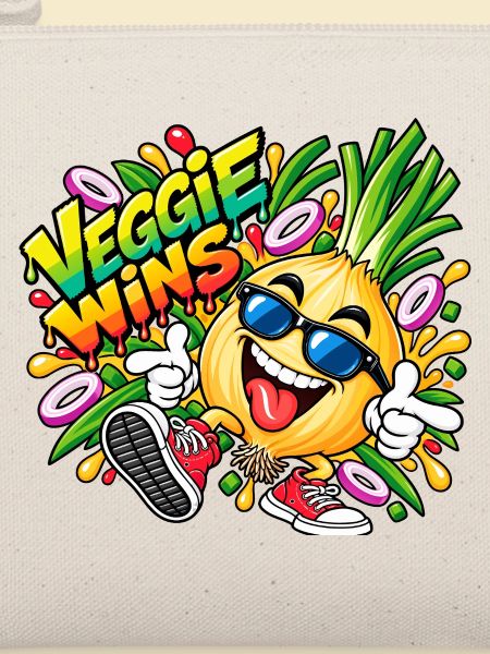 Veggie Wins Zwiebel