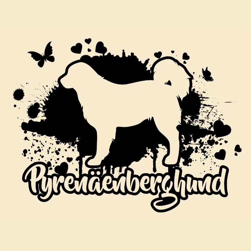 Pyrenäenberghund Hunde Hunderasse Wilsigns