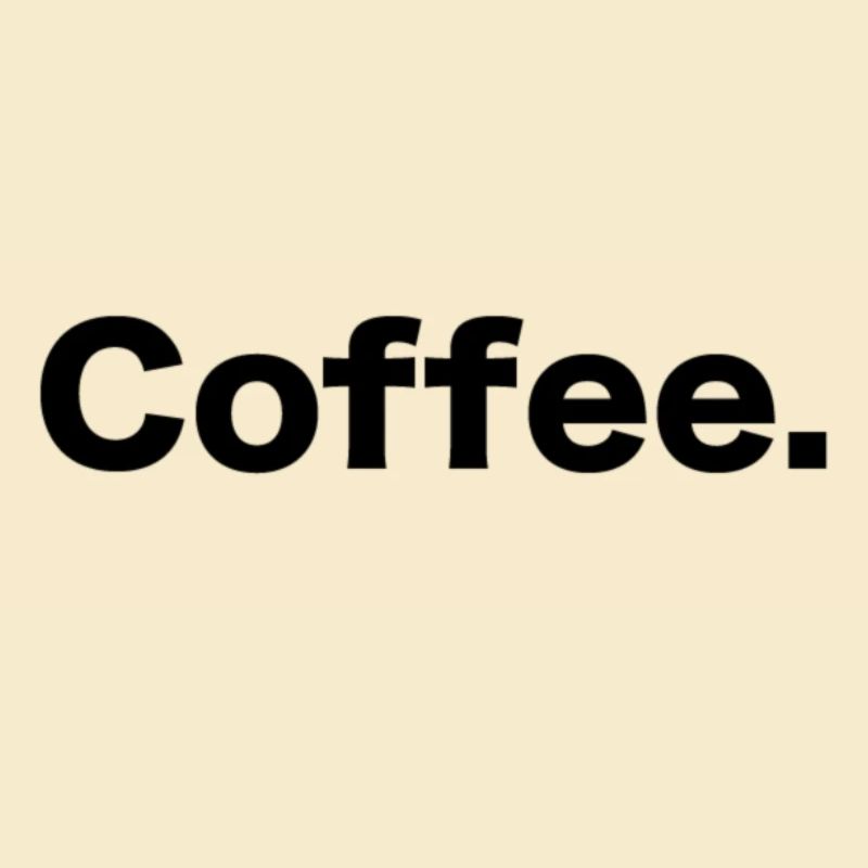Coffee