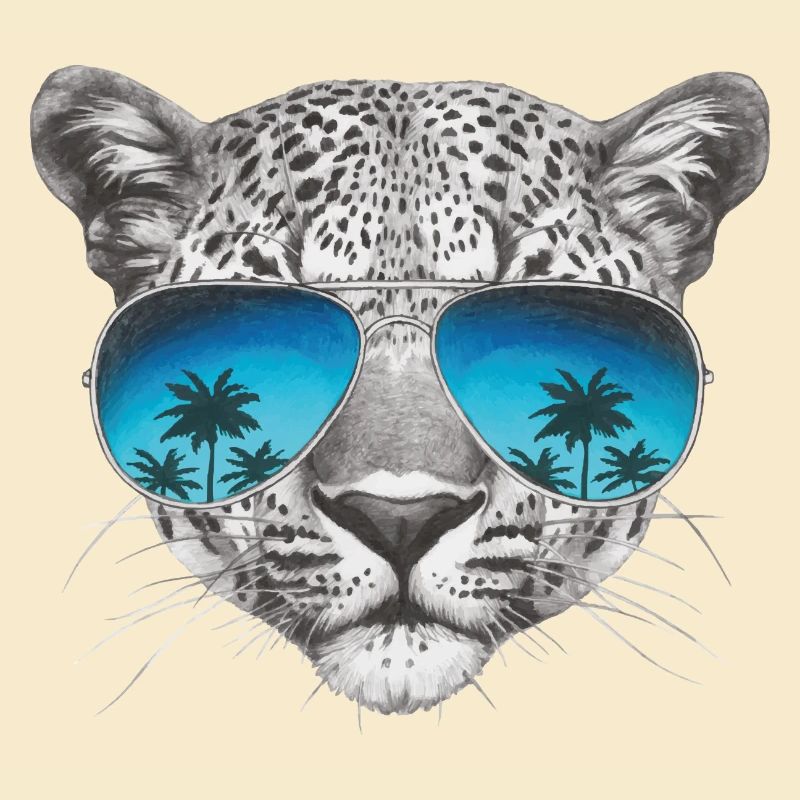 Leopard "Cool"