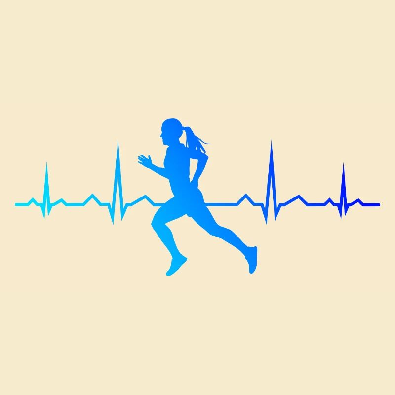 Course Féminine Course Jogging Jogging