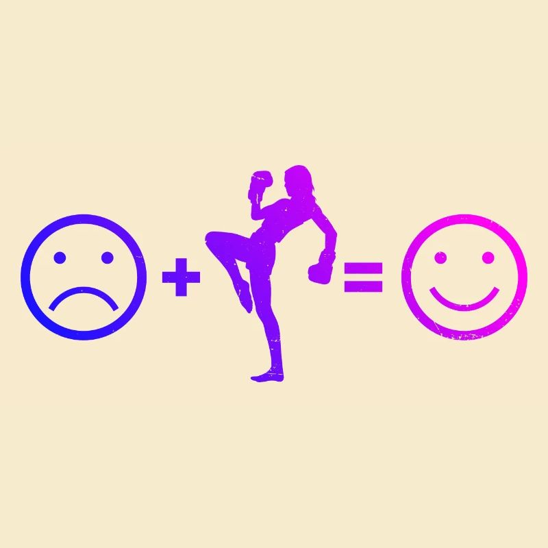 Kickboxing Kickboxer Femmes Kickboxing Boxing