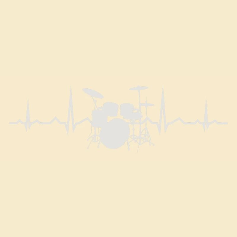 Drum Kit Percussionist Drums Drums