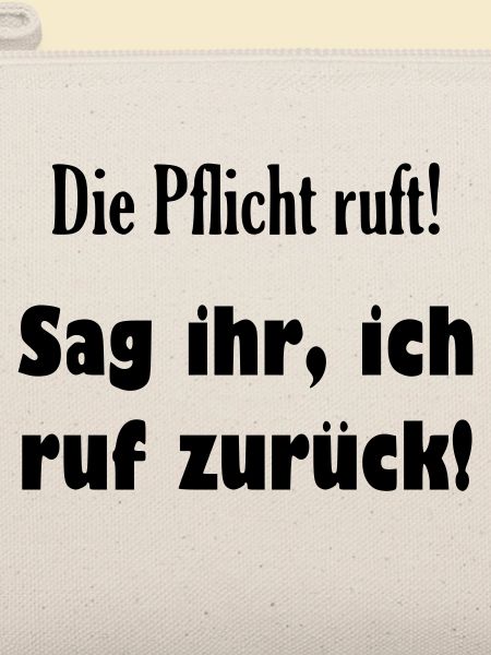 Lustiger cooler Spruch
