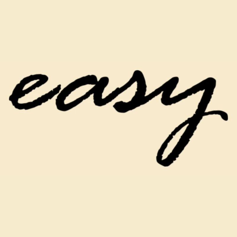 easy