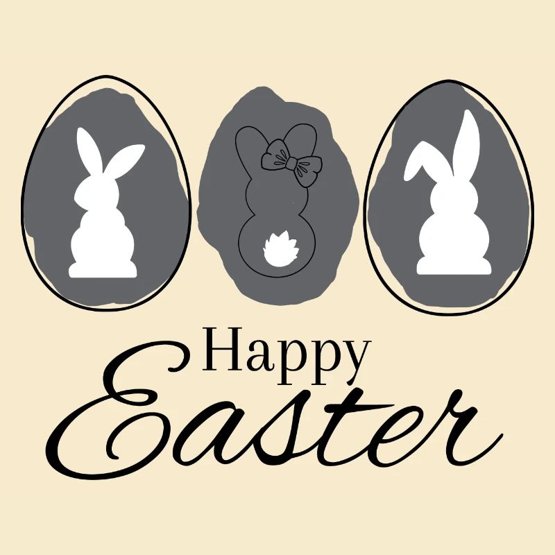 Happy Easter Shirt Women's Gift Idea