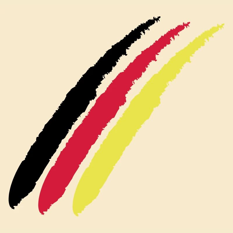 Germany German Fan Gift