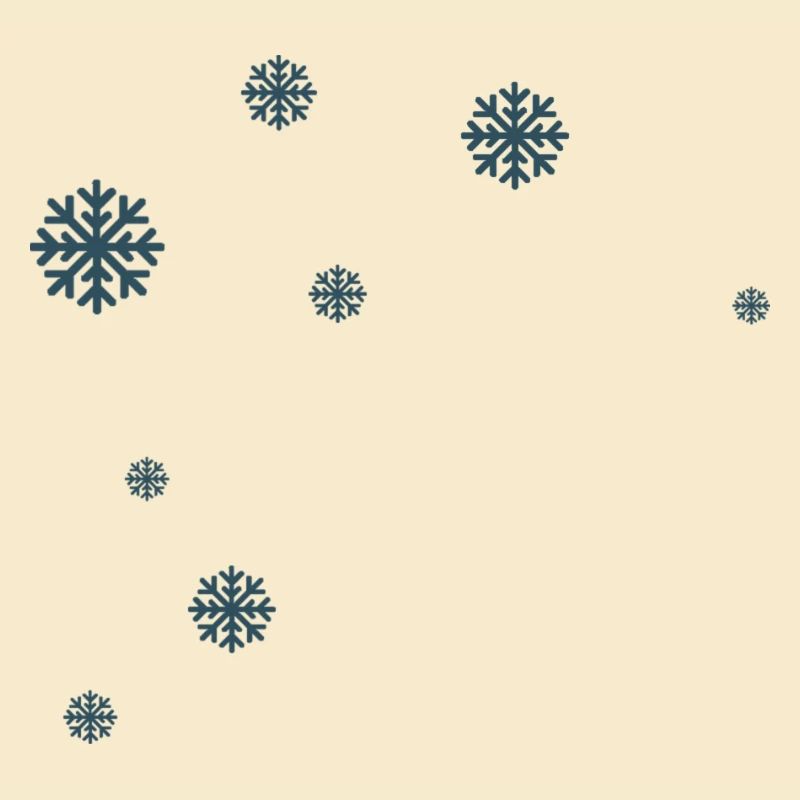 snowflakes