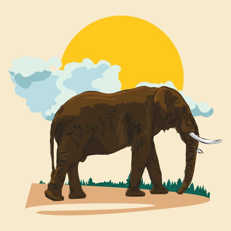 Elefant oder doch Elephant?