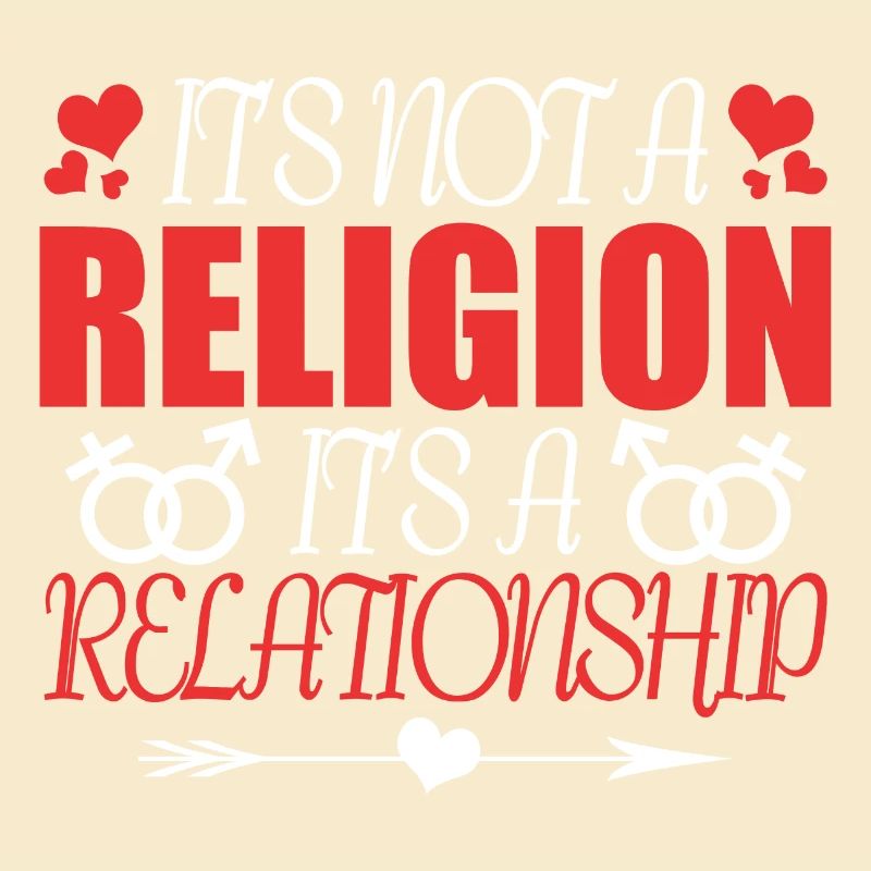 Pas de religion une relation