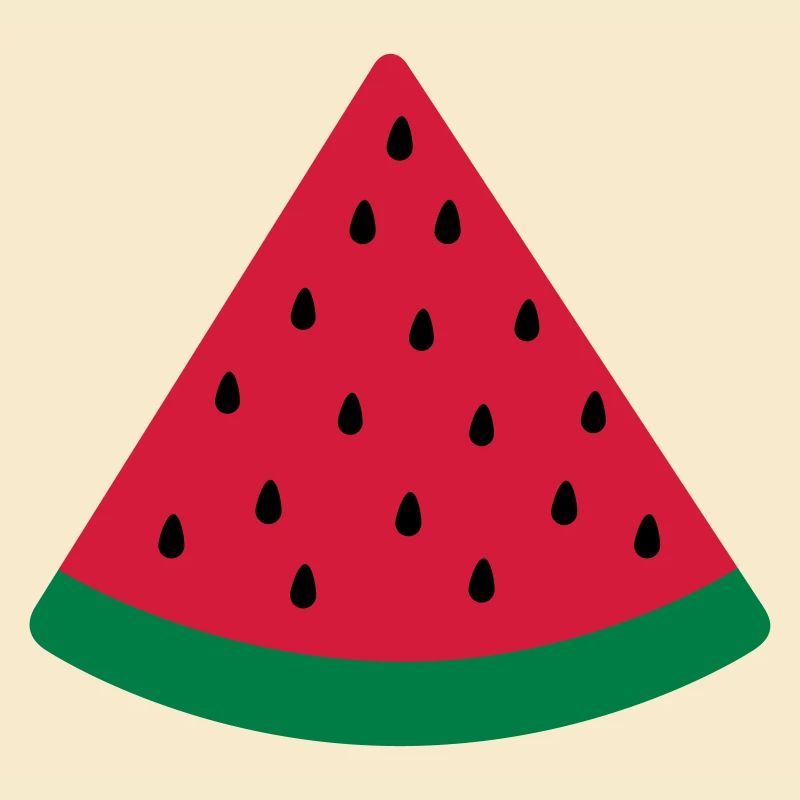 water melon slice