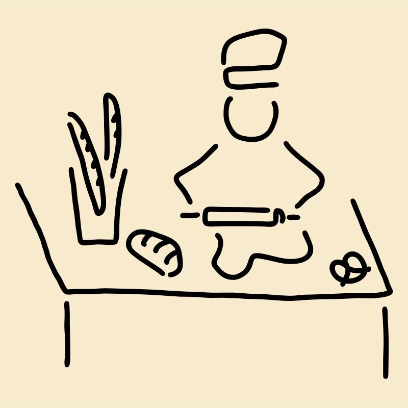 brot backen