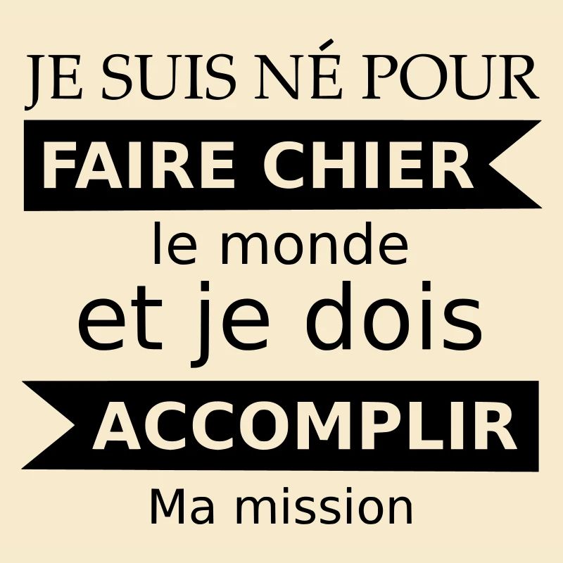 Faire chier