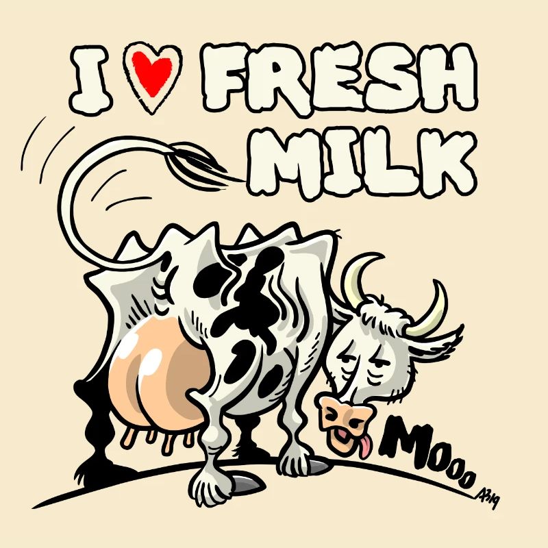 Milchkuh