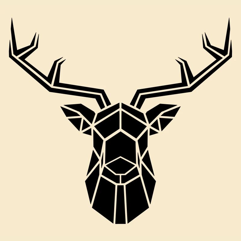 Deer head