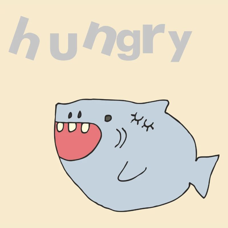 haifisch hungry