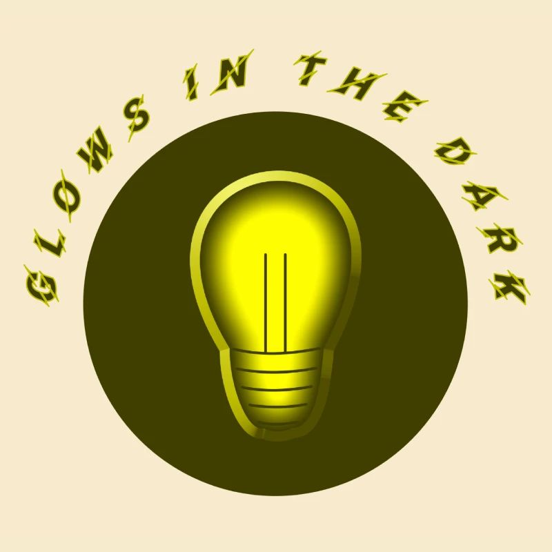 leuchtet im Dunkeln electro Strom Problem