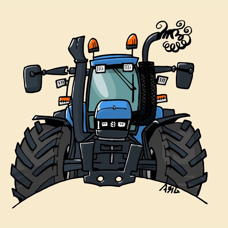 0448 BlueTraktor TS115