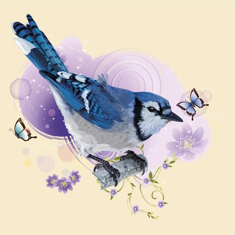 Blaue Chara