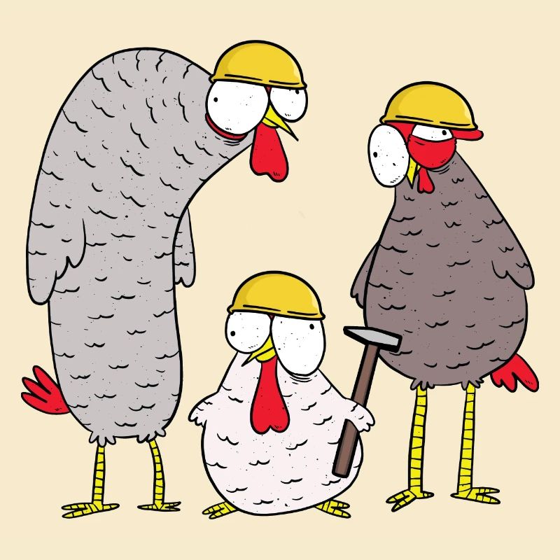 Construction Site Construction Client Deployment Team Hammer