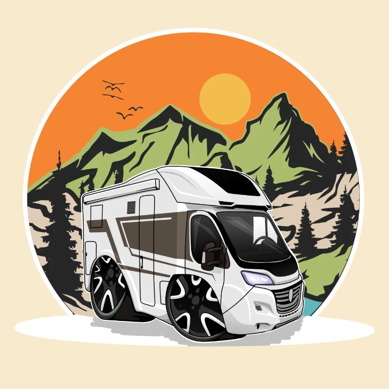 Camping Camper Campen