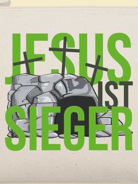 Jesus ist Sieger
