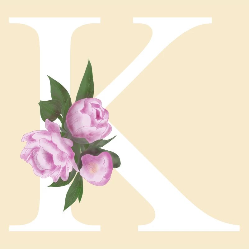 K